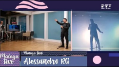 Live tv performance Malaga